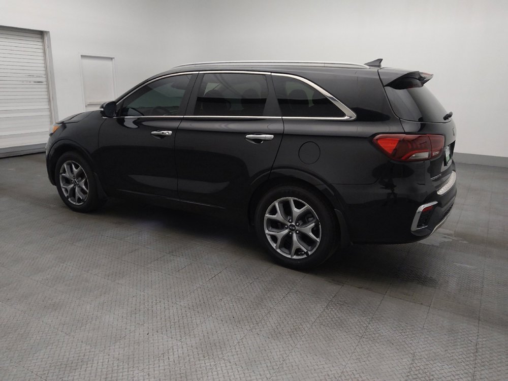 Used 2020 Kia Sorento SX image 3