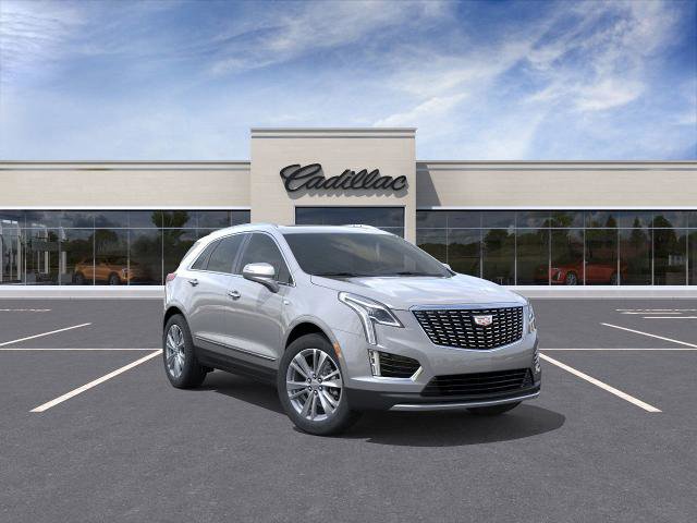 New 2025 Cadillac XT5 Premium Luxury w/ LPO, Floor Liner Package