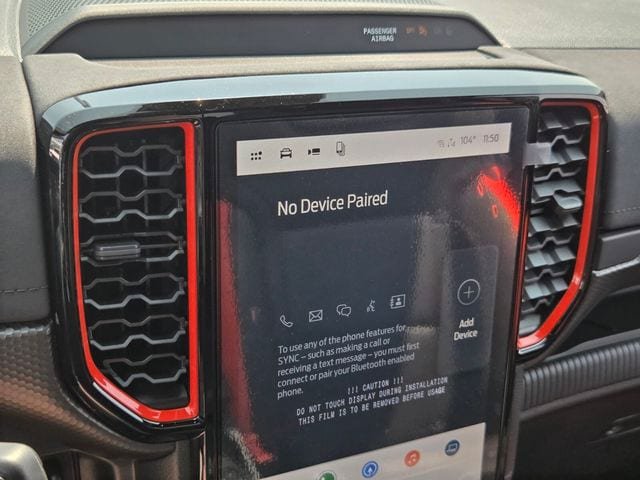New 2026 Ford Ranger Raptor AWD/4WD image 18