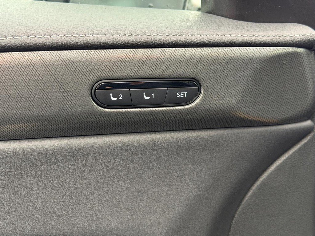 New 2026 INFINITI QX60 Luxe w/ Cargo Package image 13