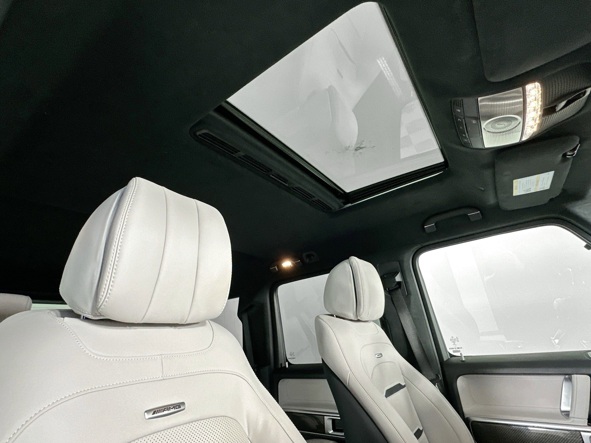 Used 2022 Mercedes-Benz G 63 AMG 4MATIC image 21