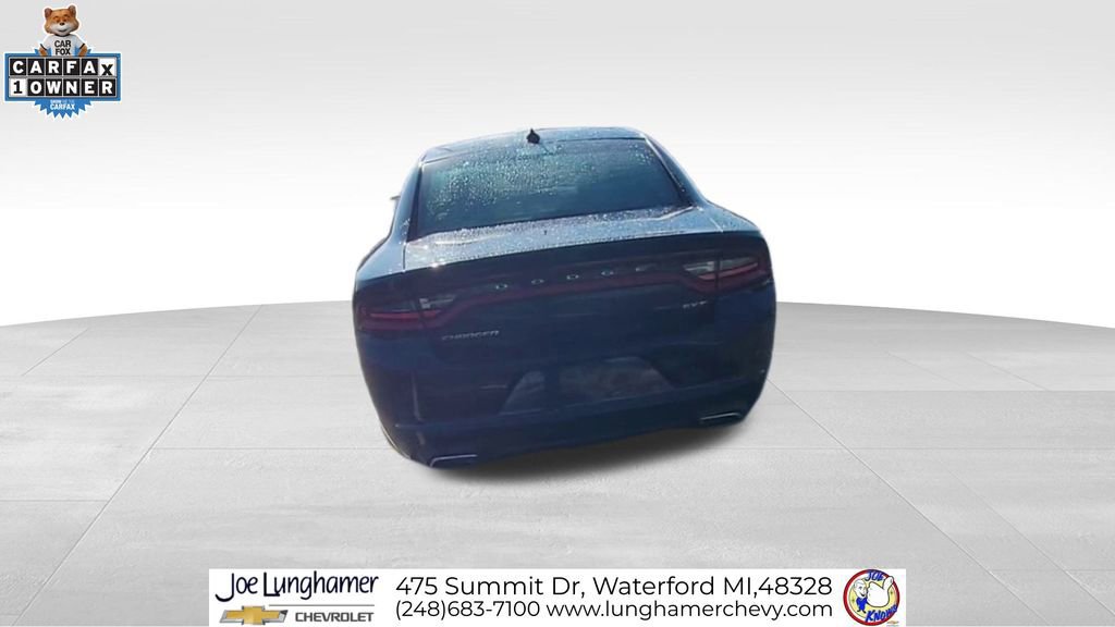 Used 2015 Dodge Charger SXT image 7