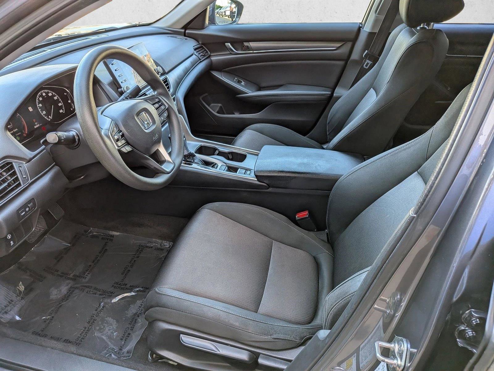 Used 2019 Honda Accord LX image 16