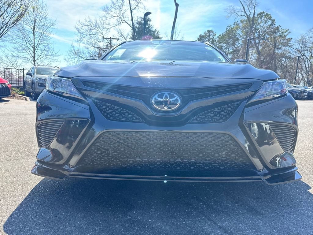 Used 2024 Toyota Camry TRD w/ TRD Package w/JBL Audio image 41