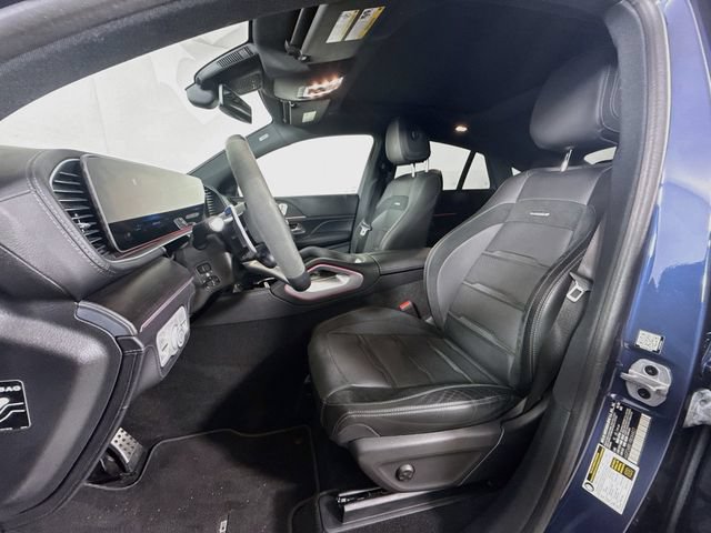 Used 2024 Mercedes-Benz GLE 53 AMG 4MATIC Coupe image 11