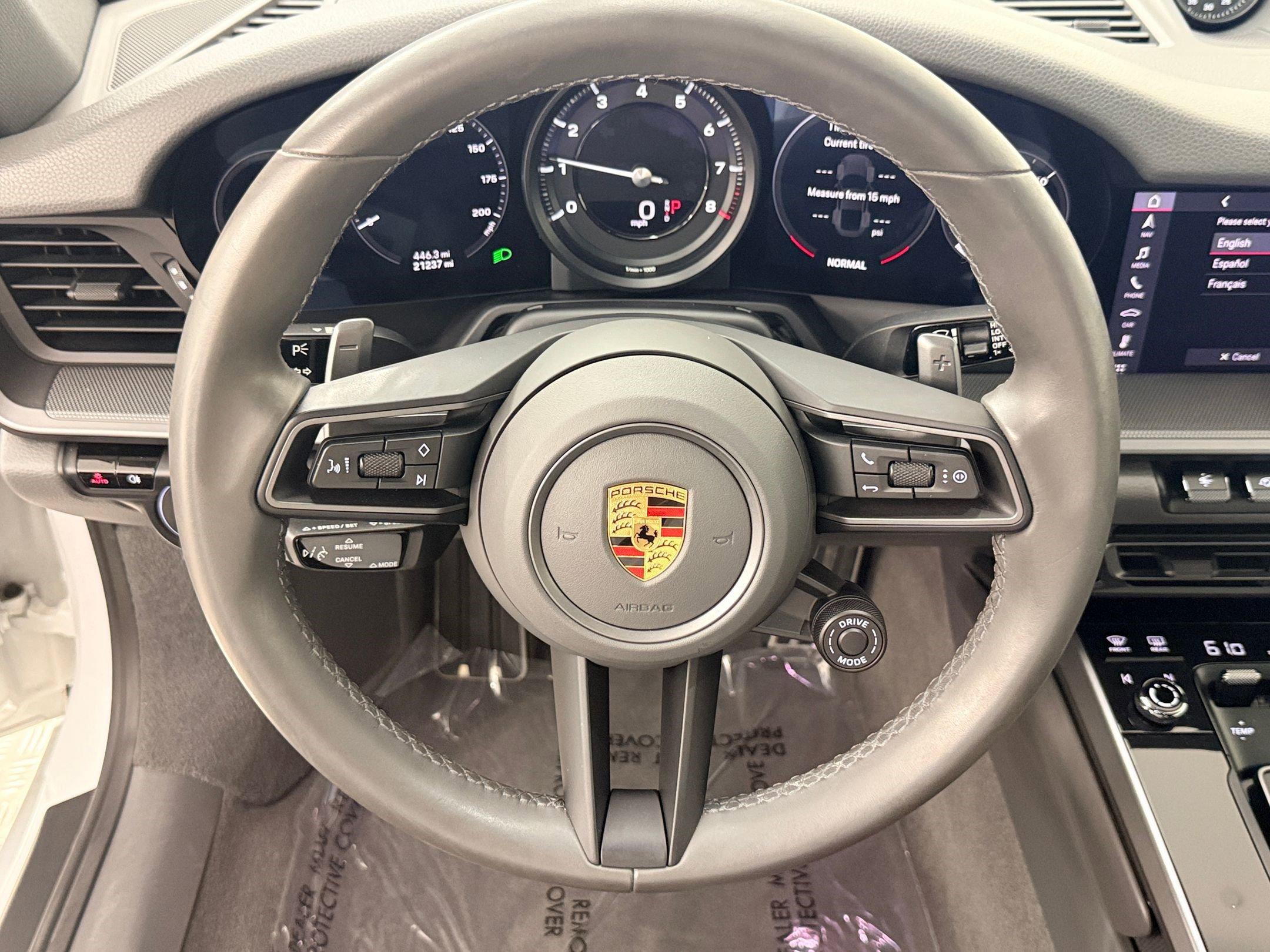 Used 2021 Porsche 911 Carrera S RWD image 14