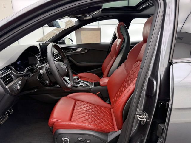 Certified 2023 Audi S4 Prestige w/ Prestige Package AWD/4WD image 17
