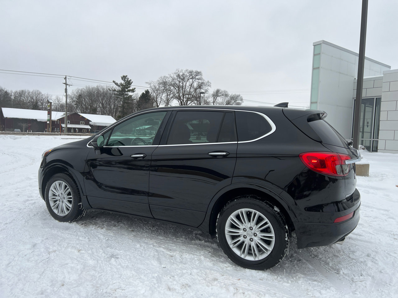 Used 2017 Buick Envision Preferred image 7