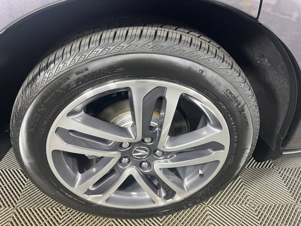 Used 2018 Acura MDX SH-AWD w/ Advance Package image 16