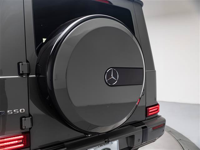 Used 2025 Mercedes-Benz G 550 image 34