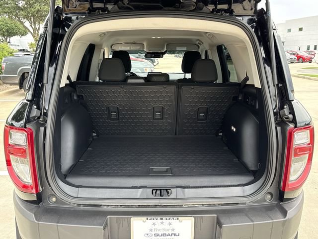 Used 2023 Ford Bronco Sport Badlands AWD/4WD image 13