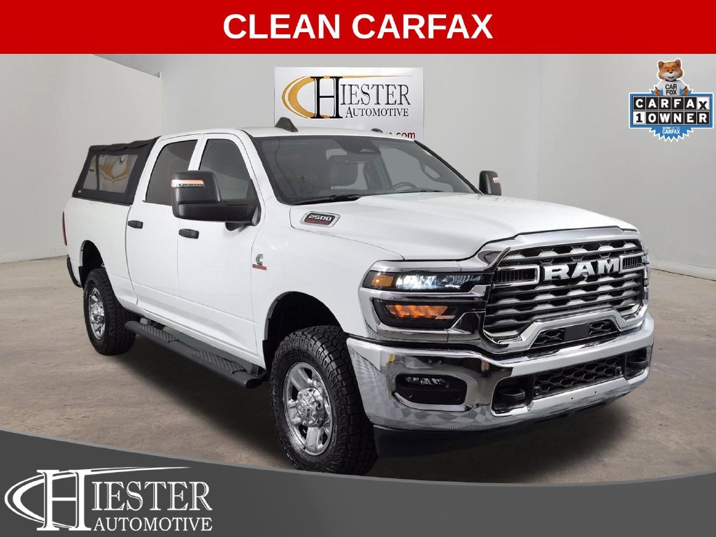 Used 2025 RAM 2500 Tradesman