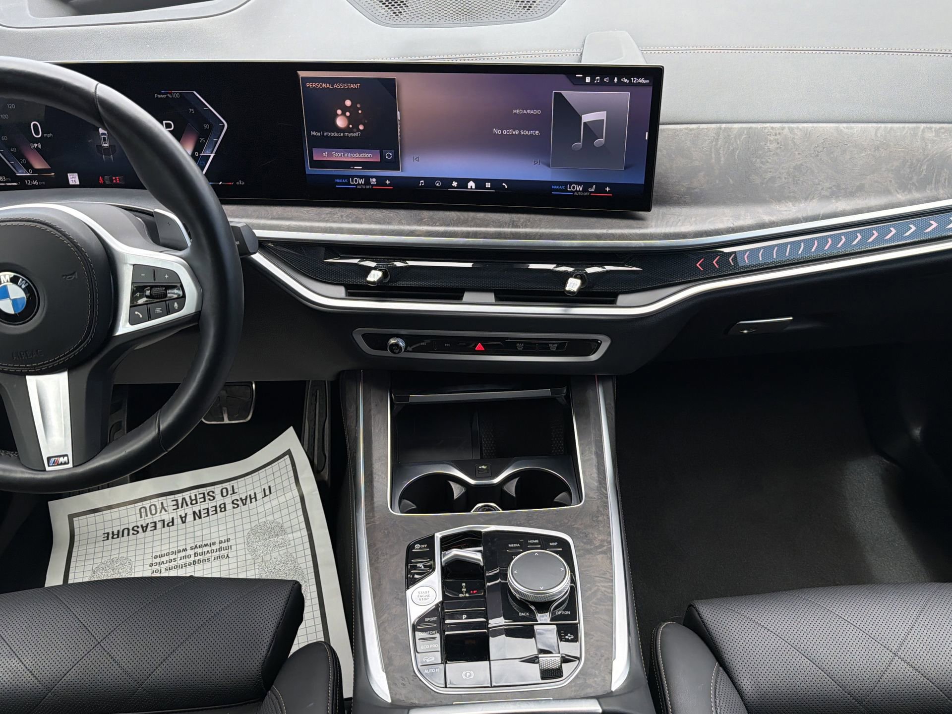 Certified 2025 BMW X7 xDrive40i image 16