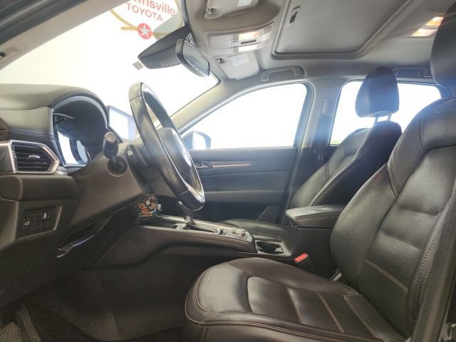 Used 2022 MAZDA CX-5 AWD 2.5 S w/ Premium Plus Pkg image 15