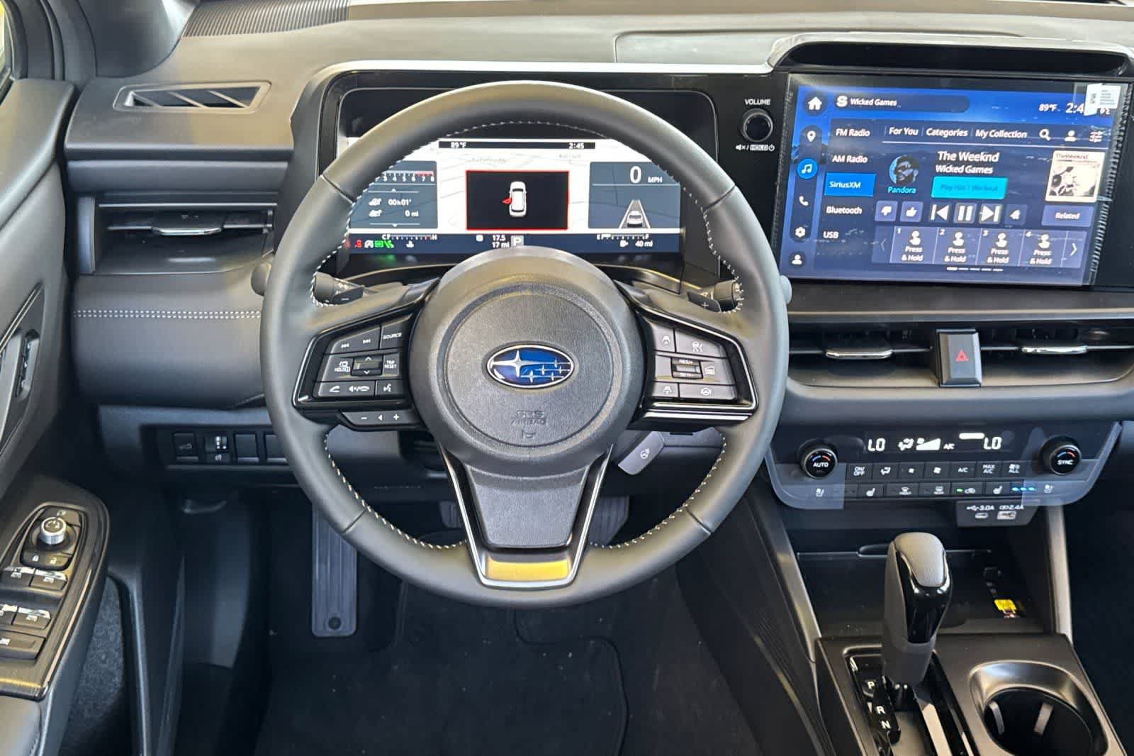 New 2026 Subaru Outback Touring AWD/4WD image 14