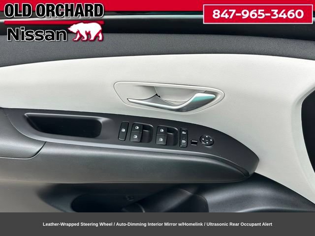 Used 2023 Hyundai Tucson SEL w/ Convenience Package AWD/4WD image 10