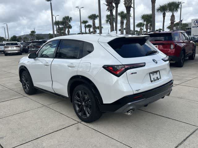 New 2025 Acura ADX A-Spec FWD image 6