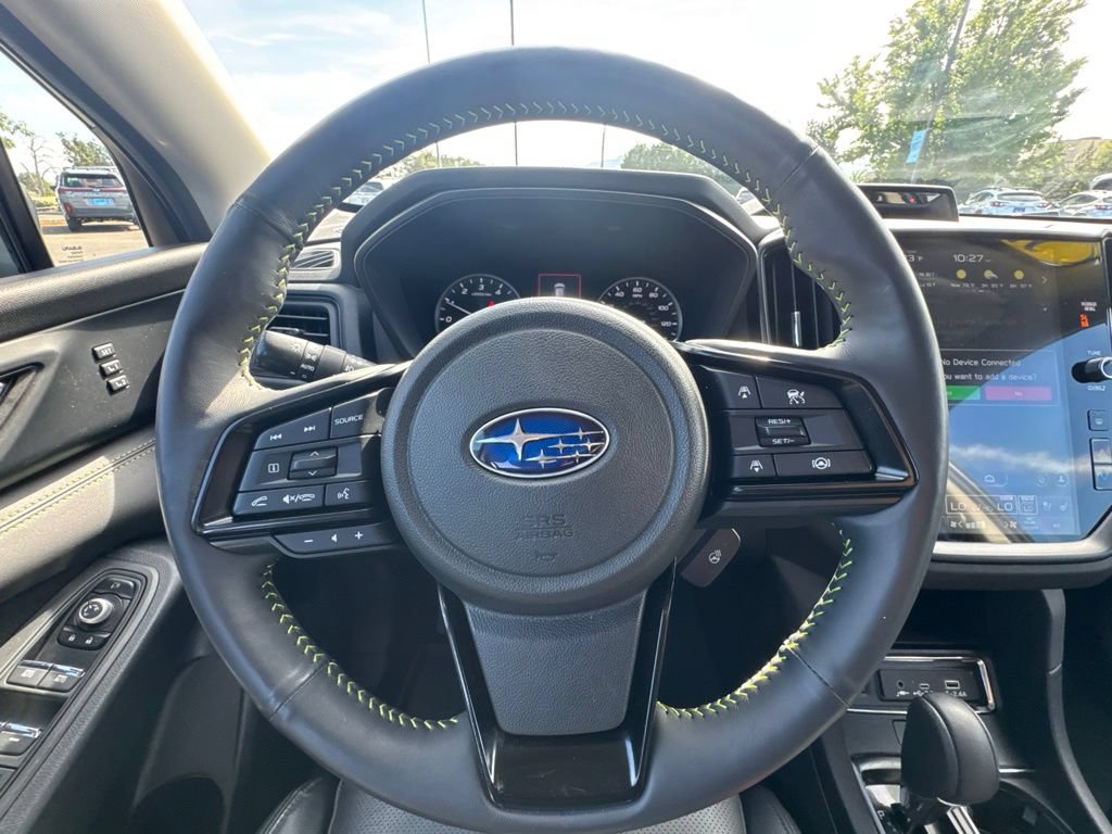 Certified 2025 Subaru Ascent Bronze Edition AWD/4WD image 24