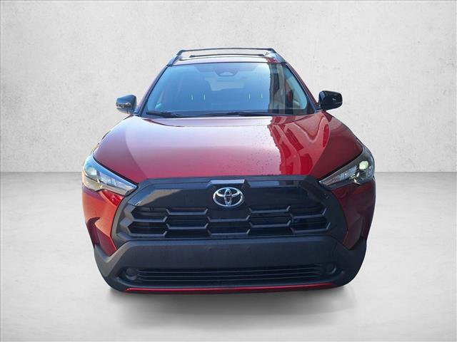 Certified 2026 Toyota Corolla Cross LE image 2