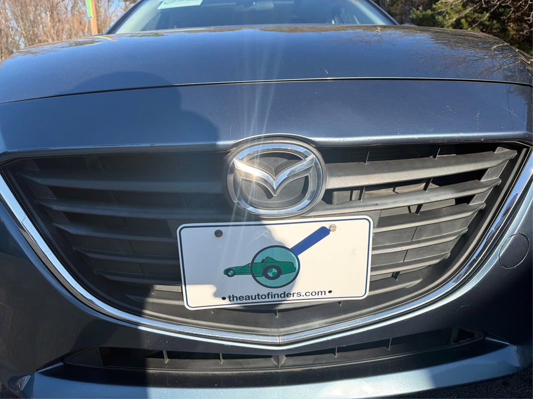 Used 2014 MAZDA MAZDA3 i Grand Touring image 41