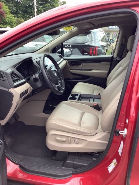 Used 2021 Honda Odyssey EX-L image 16