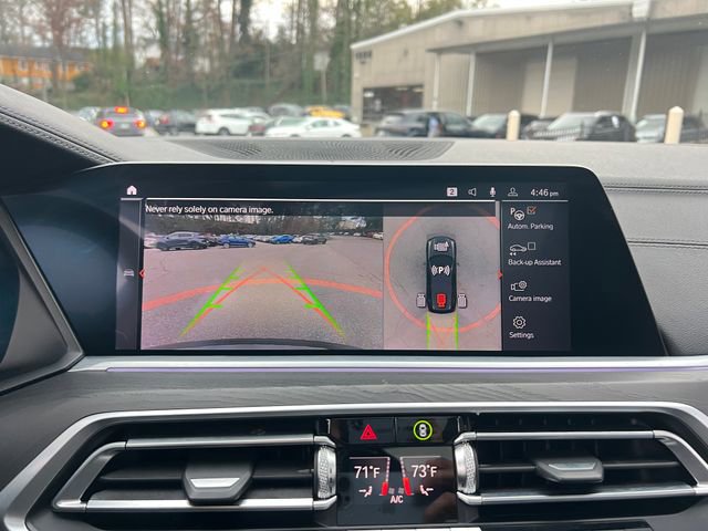 Used 2020 BMW X7 xDrive40i w/ Premium Package image 28