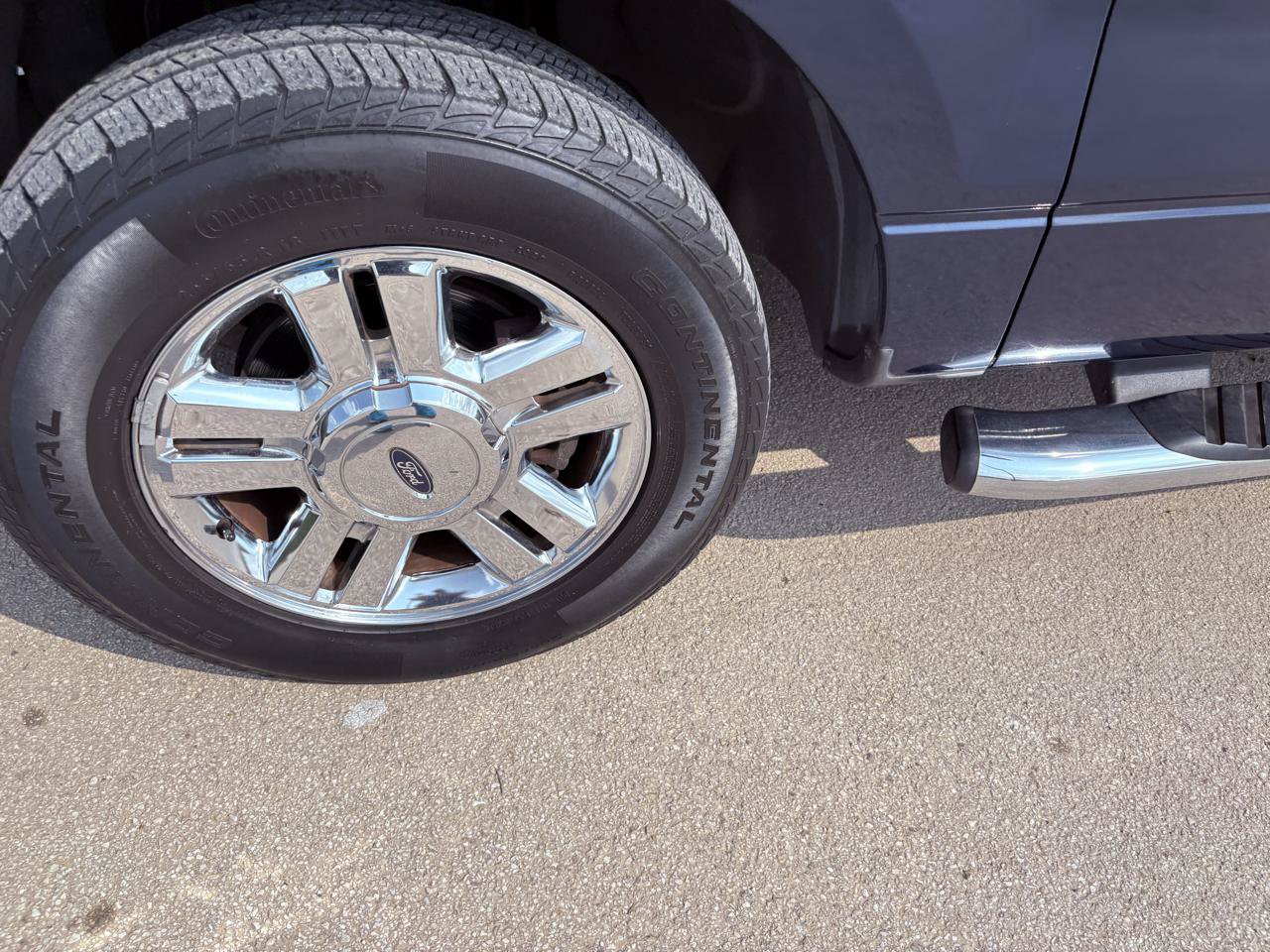 Used 2008 Ford F150 2WD SuperCab image 12