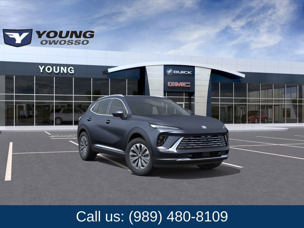 New 2026 Buick Envision Preferred