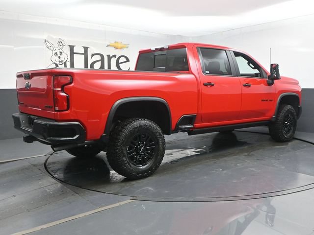New 2026 Chevrolet Silverado 2500 ZR2 w/ LPO, Dark Essentials Package AWD/4WD image 28