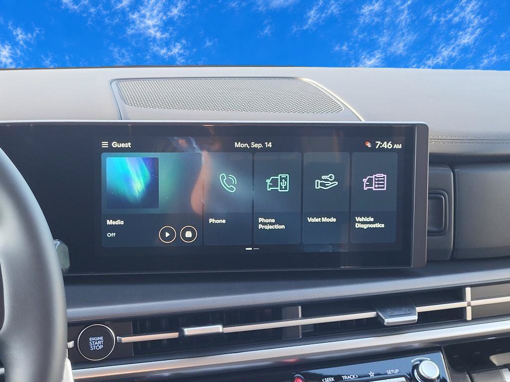 New 2027 Hyundai Santa Fe SEL AWD/4WD image 15