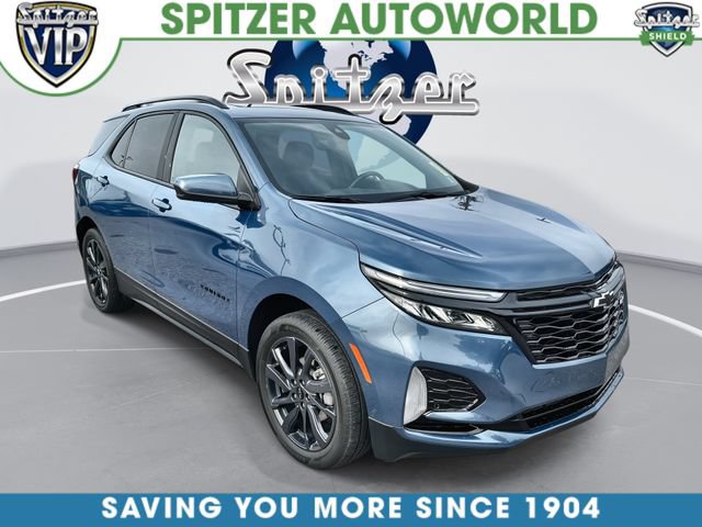 Used 2024 Chevrolet Equinox RS