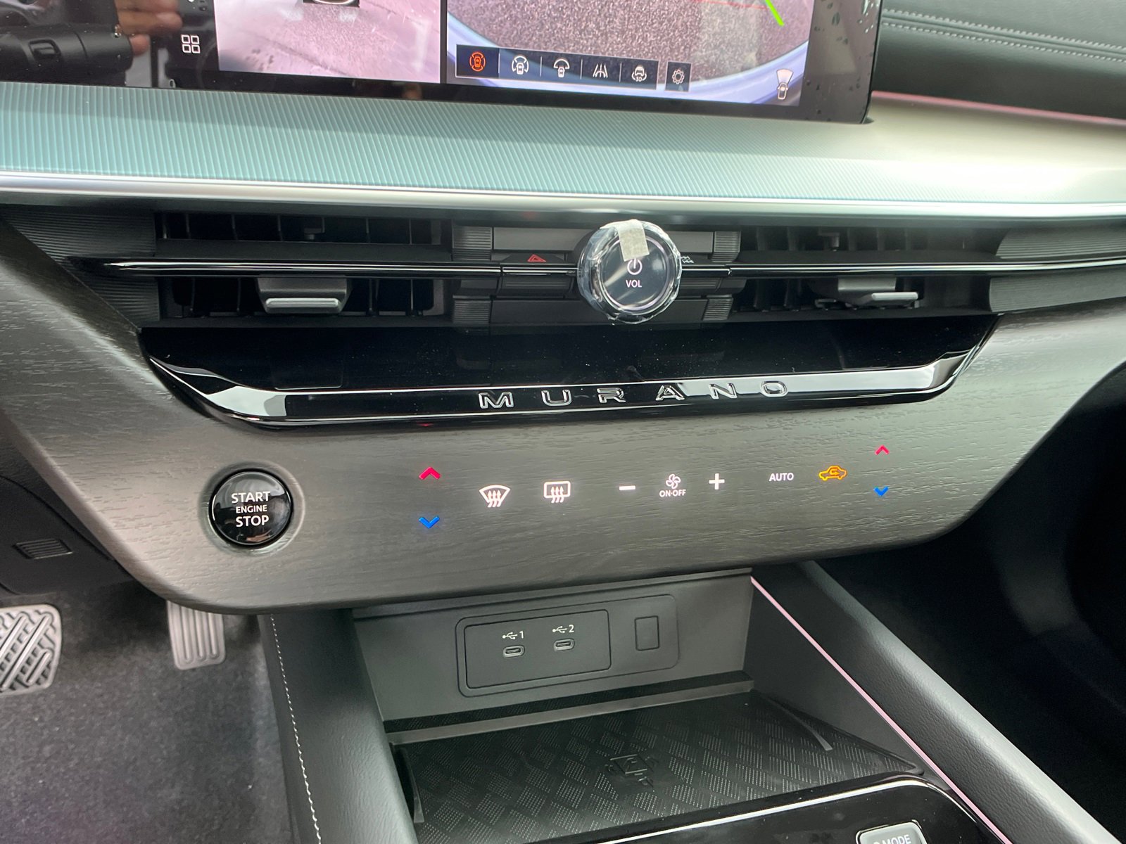 New 2025 Nissan Murano SL image 31