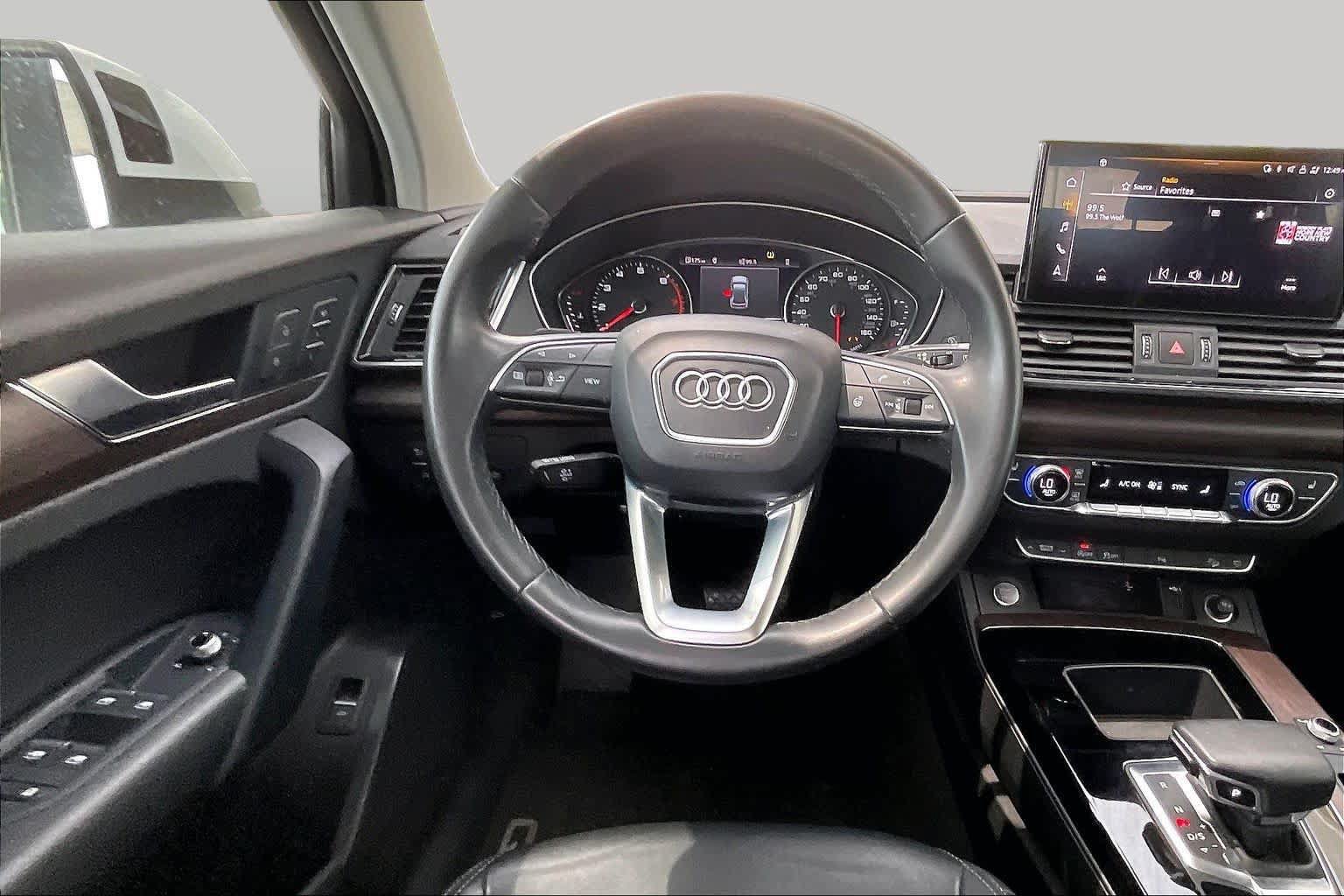 Used 2021 Audi Q5 2.0T Premium AWD/4WD image 6
