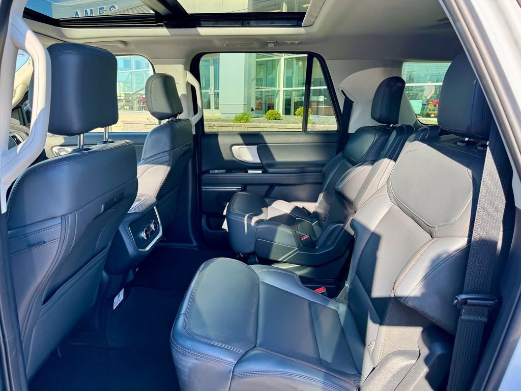 Certified 2025 Ford Expedition Max Active AWD/4WD image 14