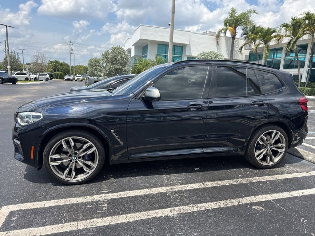 Used 2018 BMW X3 M40i AWD/4WD image 6