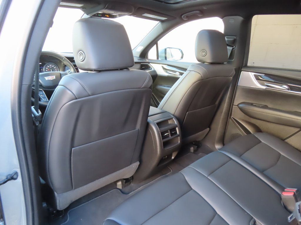 Used 2023 Cadillac XT5 Premium Luxury w/ Technology Package image 34