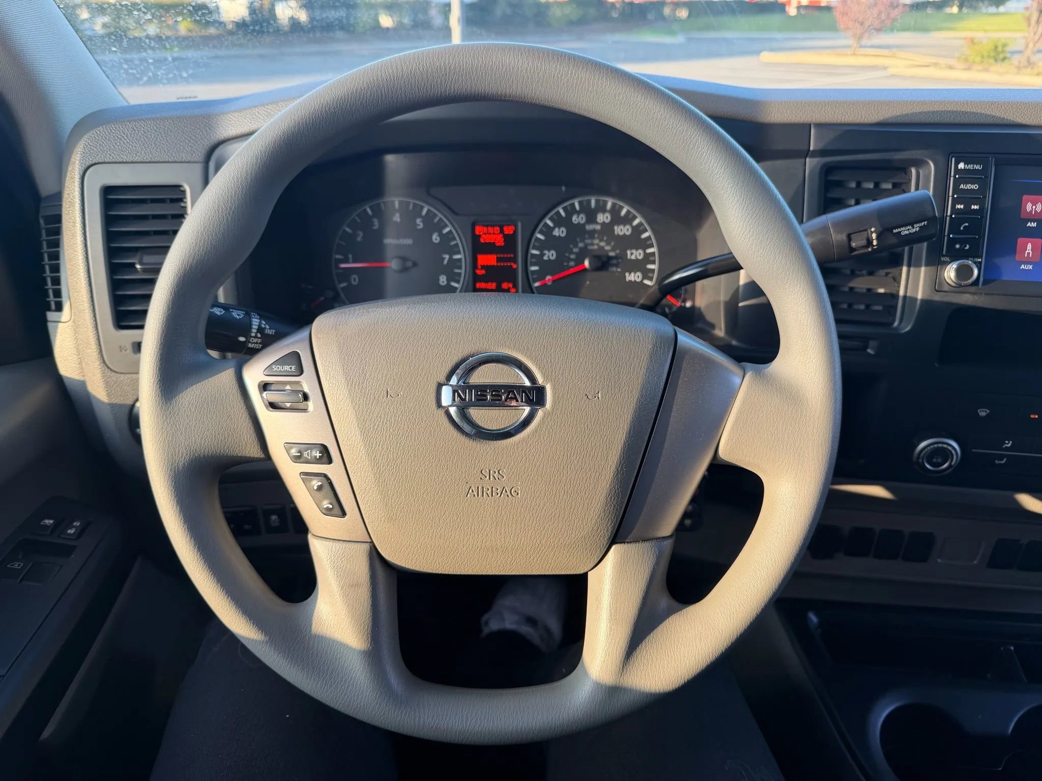 Used 2021 Nissan NV 2500 S image 4