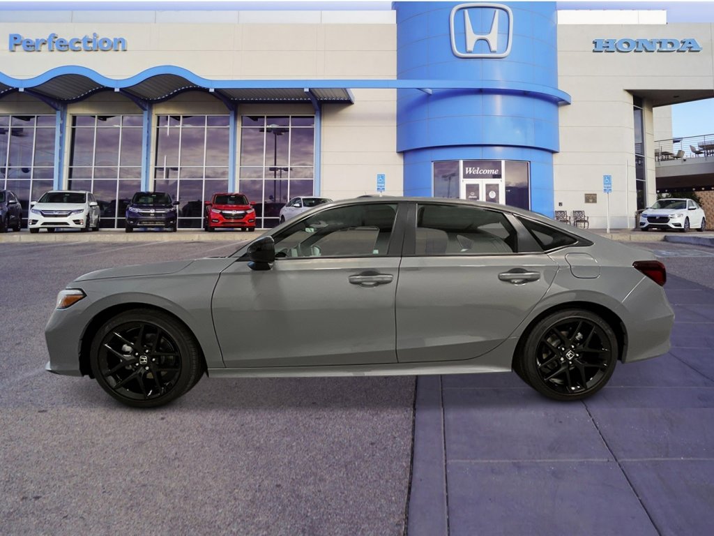 New 2026 Honda Civic Sport image 2