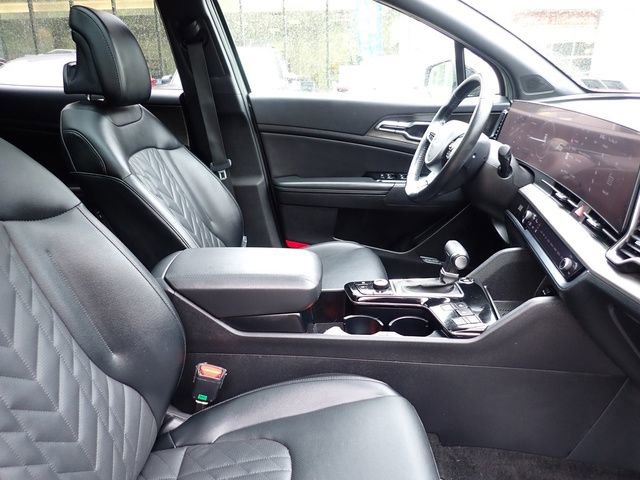 Used 2024 Kia Sportage X-Pro AWD/4WD image 3