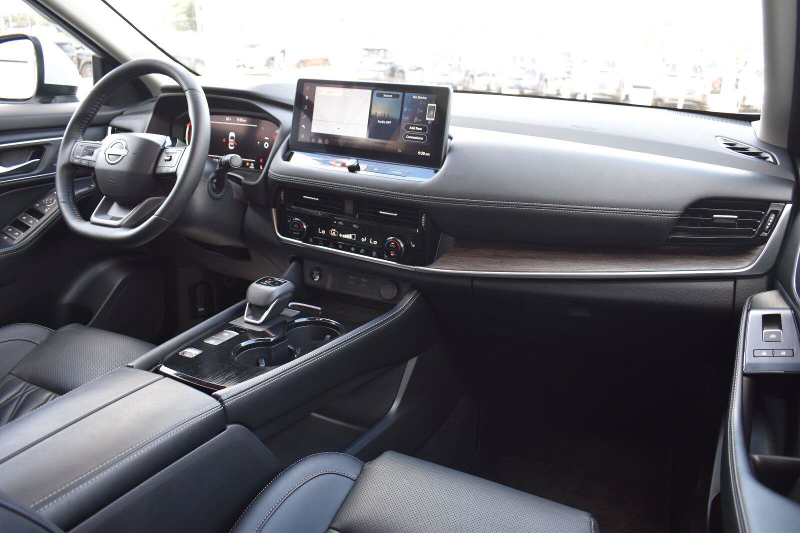 Used 2025 Nissan Rogue Platinum w/ Platinum Premium Package FWD image 66