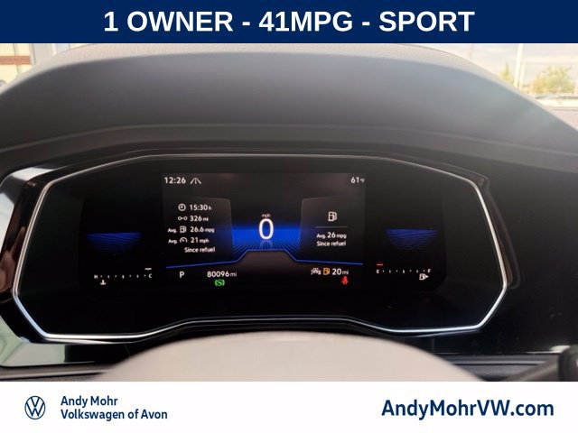 Used 2022 Volkswagen Jetta Sport FWD image 23