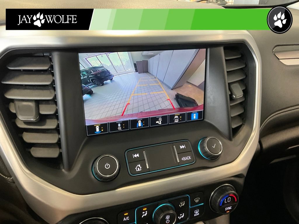 Used 2021 GMC Acadia SLT w/ Elevation Edition AWD/4WD image 17