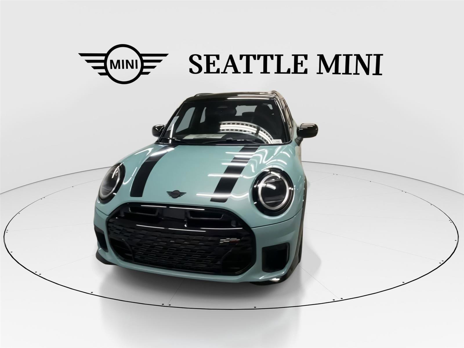 New 2026 MINI Cooper S FWD image 4