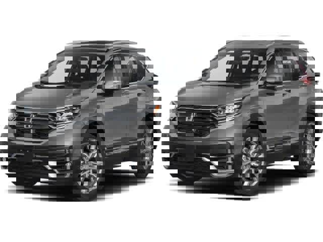 Used 2021 Honda CR-V Touring