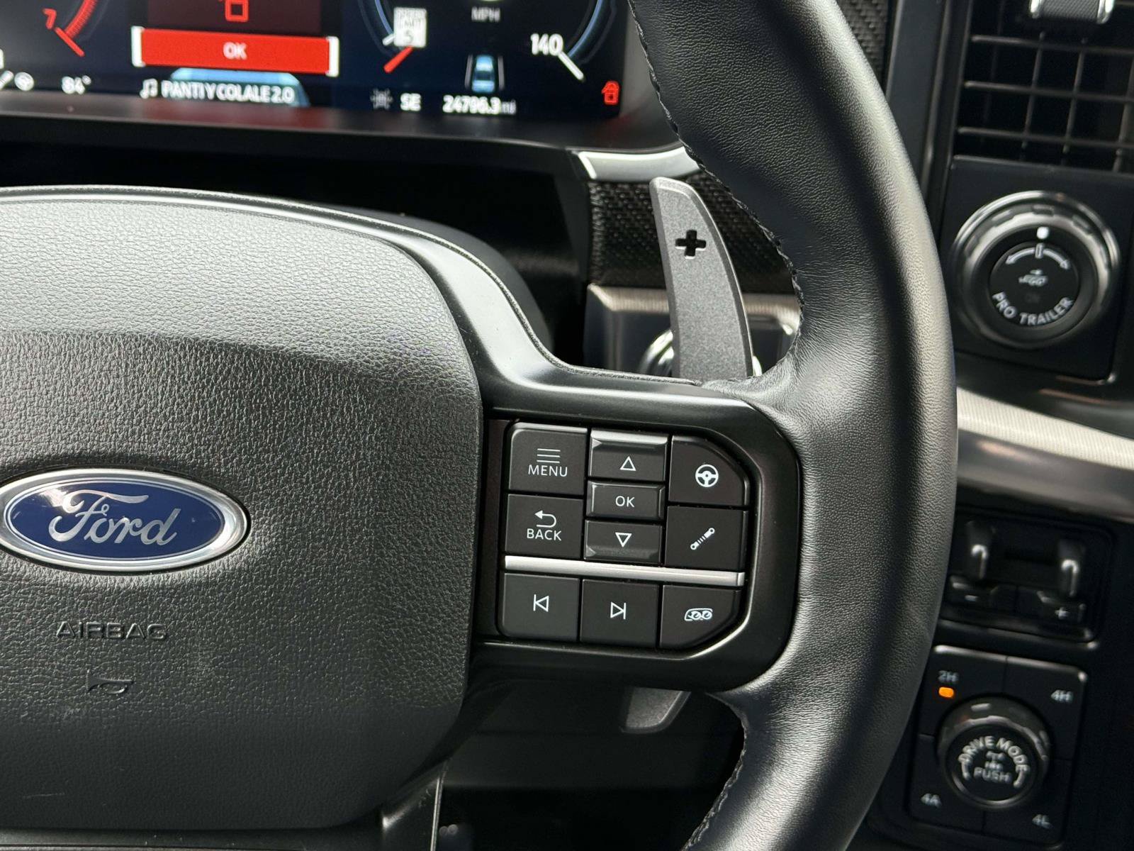 Certified 2023 Ford F150 Raptor AWD/4WD image 14