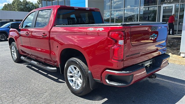 New 2026 Chevrolet Silverado 1500 RST image 5