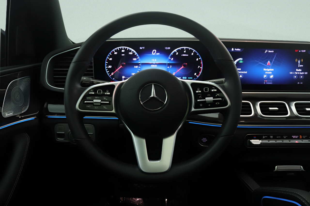 Used 2020 Mercedes-Benz GLE 450 4MATIC image 8