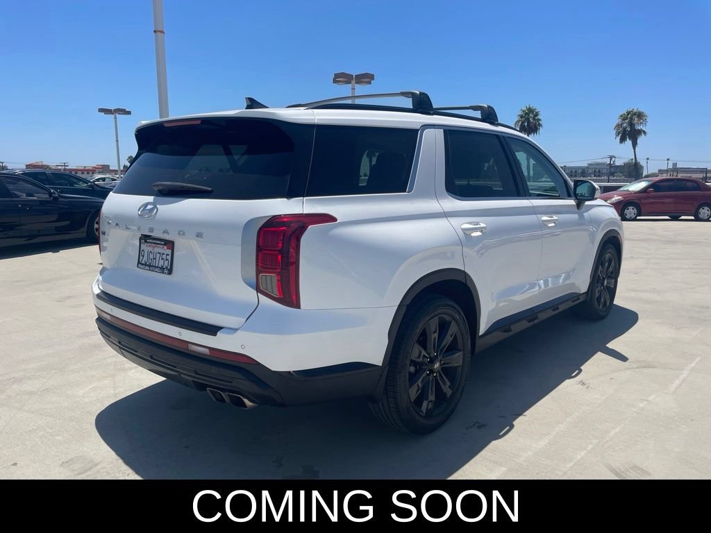 Used 2024 Hyundai Palisade XRT FWD video 2