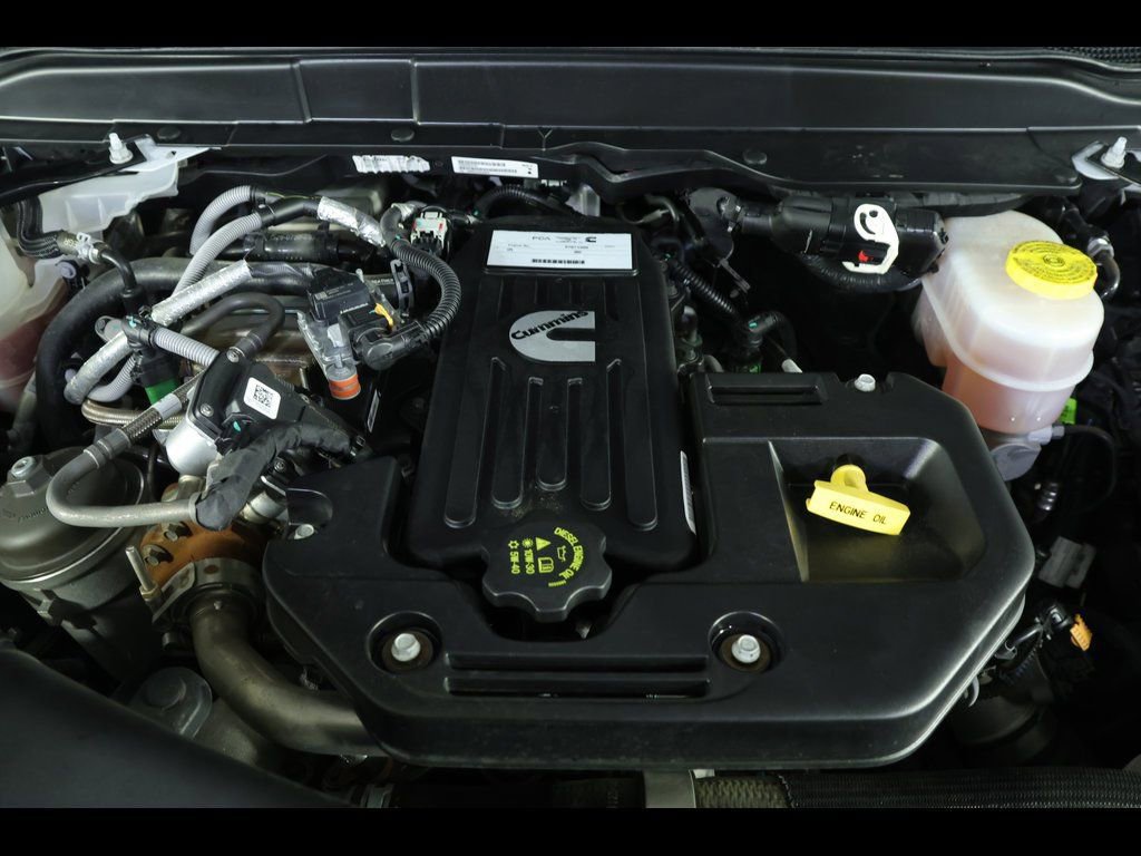 Used 2025 RAM 2500 Laramie w/ Night Edition image 22