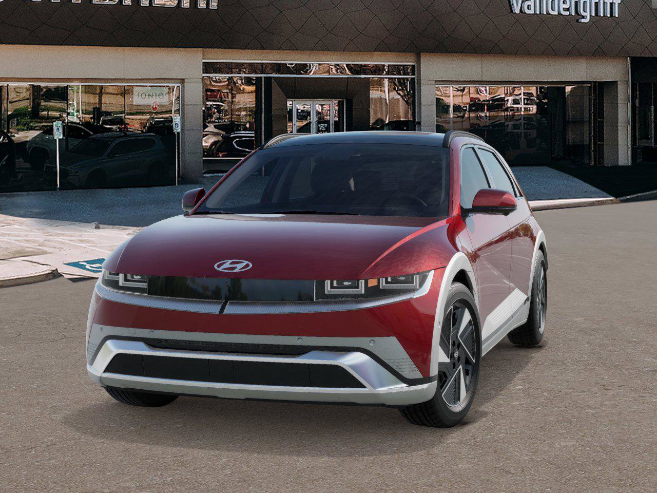 New 2026 Hyundai Ioniq 5 Limited RWD image 6